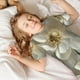 thumbnail image 5 of Balery Elegant Ivory Flower Conjunto de Pijama Infantil de Manga Corta con Estampado – Ropa de Dormir de Algodón Suave-XX-Large, 5 of 6