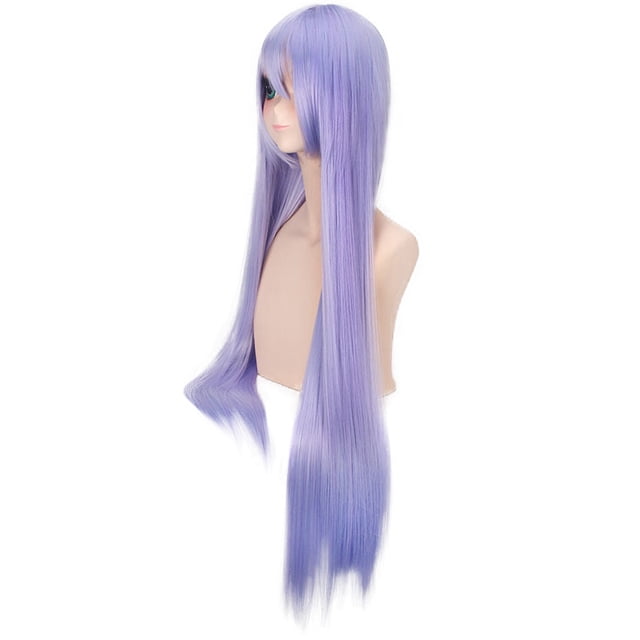 Peluca para cosplay Kafuus Chinos Is Orders A Rabbits, 100 cm