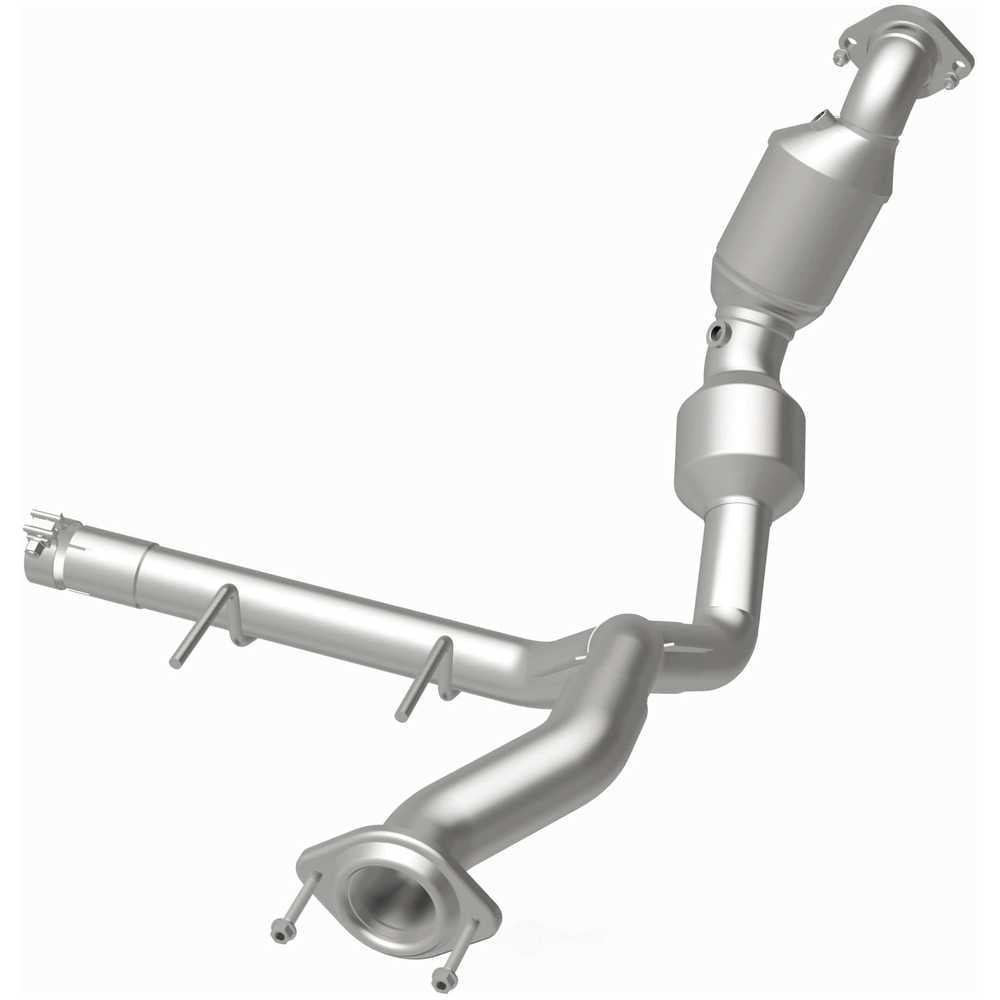 MagnaFlow Exhaust Products 280758 OEM Grade Direct-Fit Catalytic Converter
