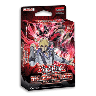 Yu-Gi-Oh! Trading Card Games 2024 Holiday Chaos Box - Walmart.com