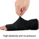 thumbnail image 3 of Guantes de invierno sin dedos para mujeres y hombres, guantes de medio dedo para adultos para clima frío para conducir 968, 3 of 6