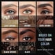 thumbnail image 3 of Natural Brow Eyebrow Pen, New 2-in-1 Dual-ended Microblading Eyebrow Pencil, With Micro-fork-tip And Precise Brush-tip, 3 of 5