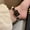 Black, variant on Little Black Cat Cat Bracelet Cartoon Girl Jewelry Gifts Women Men-Black