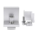 thumbnail image 4 of 10Pcs Solar Photovoltaic Bracket Aluminum Alloy Clamp D, 4 of 5