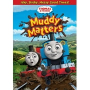 Thomas & Friends: Muddy Matters [DVD]