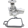 thumbnail image 2 of Water Pump 21010-L1128 21010-L1125 21010-L1100 Compatible with Nissan Forklift H20 Engine, 2 of 9