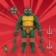 thumbnail image 3 of Super7 TMNT ULTIMATES! Raphael – Figura de Acción 7″ (Wave 12), 3 of 4