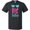 AB-Black, variant on Big Sister, Older Sister, Sunglasses, Sibling T-Shirt