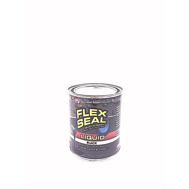 Flex Seal Liquid Rubber Sealant Coating Stuff Caulking Large 16 oz