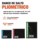 thumbnail image 2 of Banco Pliometrico Caja De Salto Crossfit 3 Alturas Altera, 2 of 6