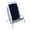 A006- Gray, variant on Office Phone Stand for Desk Cute Office Desk Accessories 6 Inch Small Display Stand Mesh Chair Design Table Display Stand for Hands Free Video Calls Blue Desk Decor for Home and