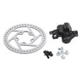 thumbnail image 2 of Scooter Tire Disc Brake, Electric Scooter Replacement Stable Firm  For Brake For Electric Scooter, 2 of 8