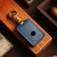 thumbnail image 3 of Car Key Fob Cover Case Protector For Volvo XC60 XC90 S60 Key Cover Handmade Premium Leather Case, 3 of 17