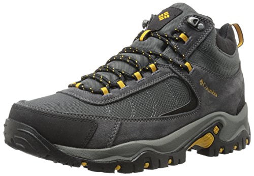 columbia granite ridge mid men's waterproof hiking boots