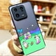 thumbnail image 3 of Funda mate para Xiaomi 13 12 12S 12T 11 11T 10 10T 10S 9 8 6X 5X PRO LITE 5G Funda Coque Capa Shell cerdo blanco conejo dibujos animados, 3 of 5