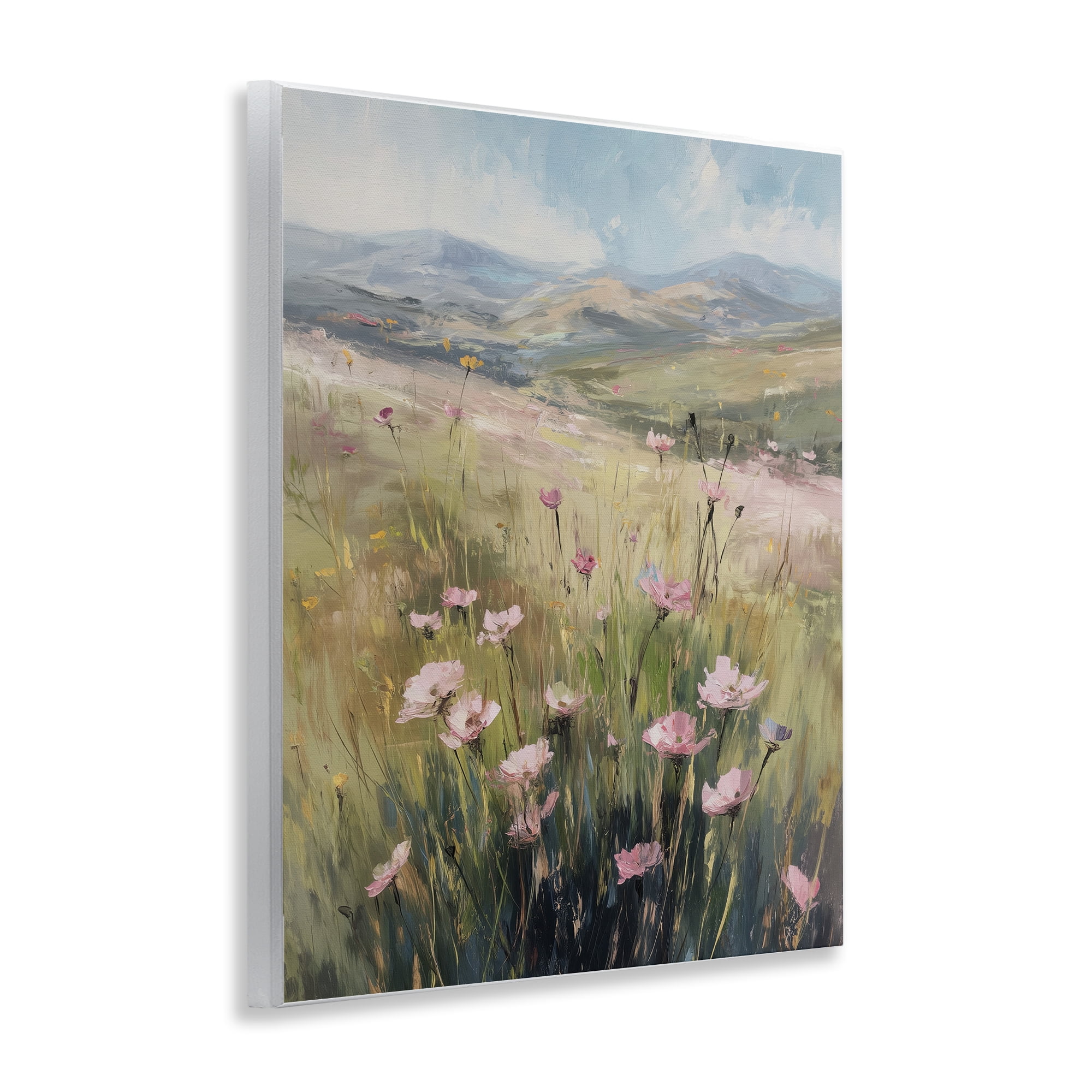 Stupell Industries Wild Shrubs in Pasture Wall Plaque Art, design by Svetlana Aleynikova