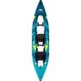 thumbnail image 6 of Aqua Marina Versatile/White Water Kayak - Steam 13'6" - Inflatable Kayak Package, Including Carry Bag, Fin, Pump & Safety Harness, 6 of 26