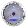 thumbnail image 6 of M Buder 85mm / 3.35 inches Marine Auto GPS Speedometer 120KM/H Gauge White, 6 of 6