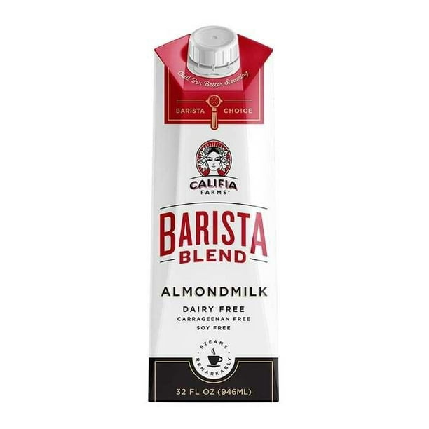 ALMOND BARISTA BLEND - FRENCH