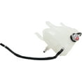 thumbnail image 2 of For 2014-2015 Grand Cherokee Front Coolant Reservoir White Plastic Q, 2 of 5