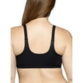 thumbnail image 2 of Vanity Fair Lingerie Women's Beauty Back Full Figure Front Close Underwire Bra, Style 76384, 2 of 7