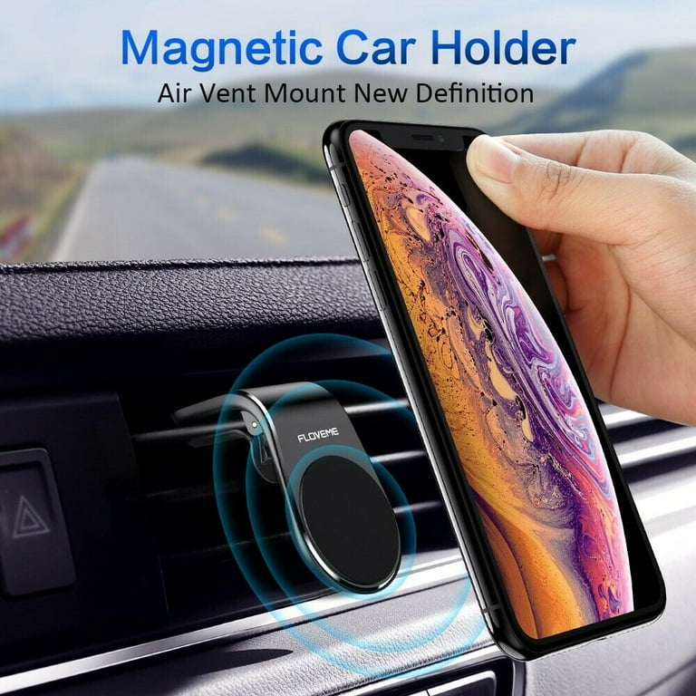 Magnetic Car Phone Mount Air Vent Cell Phone Holder, Holder Mount