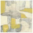 thumbnail image 1 of Great BIG Canvas | "Thin Grey Lines I" Art Print - 16x16, 1 of 4
