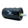 thumbnail image 2 of Chill Systems Portable Chiller Cooler with Built-in Freezing Gels, Black, 2 of 12