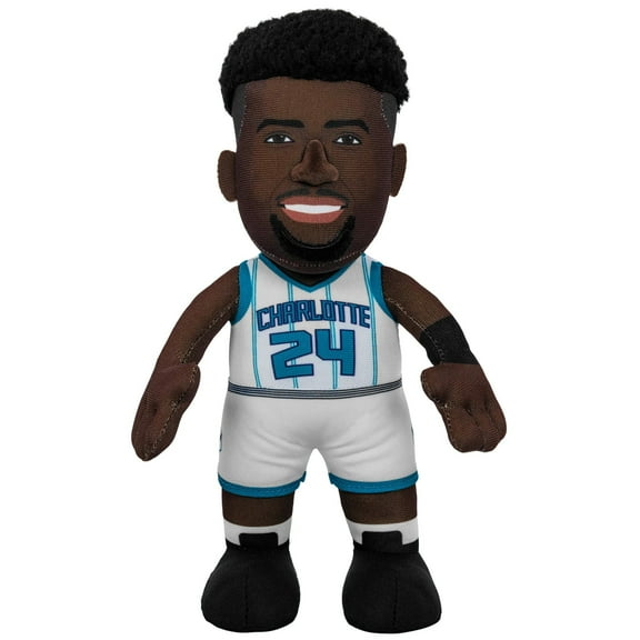 Bleacher Creatures Charlotte Hornets Brandon Miller 10" Plush Figure