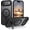 Black, variant on Magnetic for iPhone 17 Pro Case with Invisible Stand Kickstand [Compatible with Magsafe] Translucent Matte Phone Case iPhone 17 Pro 6.3" Slim Shockproof Women Men Cases Cover, Cosmic Orange