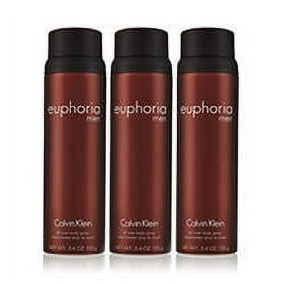 Calvin Klein Euphoria 5.4 Body Spray for Men