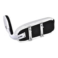 thumbnail image 2 of LHCER Bike Rear Seat Cushion, Bike Rear Armrest,Bike Bicycle Child Back Rear Seat Cushion Backrest Armrest Footrest Set Accessory, 2 of 8