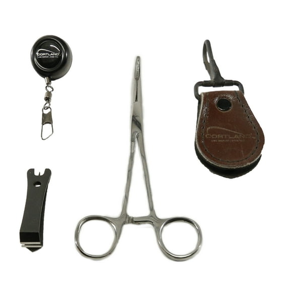 Cortland Fairplay Vest Fishing Tool Assortment Pack 0.5lb, 651685