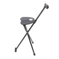 thumbnail image 1 of Taburete de bastón Plegable ANGGREK Con Asiento Plegable Para acampar, 1 of 7