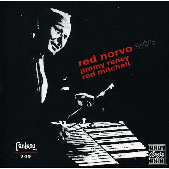 Jimmy Raney - Red Norvo Trio - Music & Performance - CD