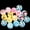 [Cartoon Telescopic Cup], variant on 5Pcs Outdoor Portable Cup Foldable Water Cup Mouthwash Cup Retractable Cup Cartoon Travel Children's Tooth Brushing Mouthwash Cup