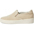 thumbnail image 2 of Naturalizer Women's Marianne 2.0 Slip on Sneaker Porcelain Beige Suede 8.5M, 2 of 5