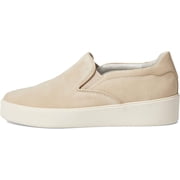 Naturalizer Women's Marianne 2.0 Slip on Sneaker Porcelain Beige Suede 8.5M