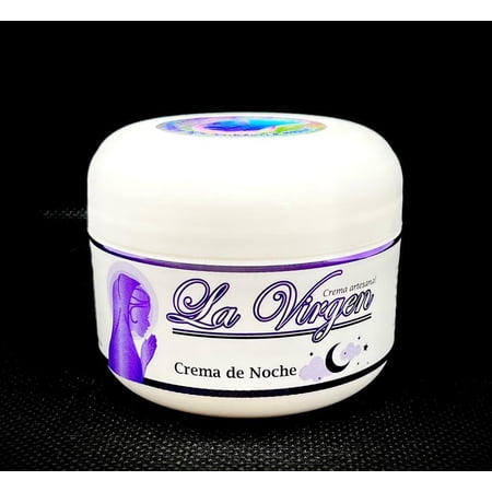 Crema La Virgen de Noche Mejor que La Milagrosa, Adiós Imperfecciones!