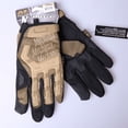 thumbnail image 4 of Guantes de técnico de focas para deportes al aire libre, equitación, fitness, pantalla táctil, fuerzas especiales, ejército, aficionados, combate, guantes tácticos, dedos completos para hombres, 4 of 6