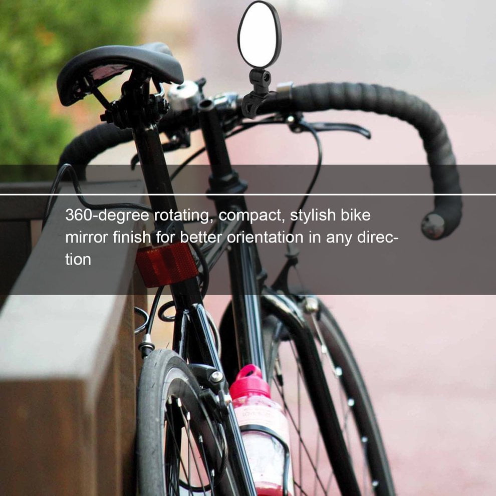 road bike mirror
