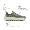 thumbnail image 2 of Rugged Shark Men's Casual Trek Sneakers, 2 of 6