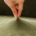 thumbnail image 5 of Soft Woven Sofa Cover With Stretch Elastic Fabric Pet Friendly Couch Slipcover Furniture Protector For Living Room Bedroom Home, 5 of 6