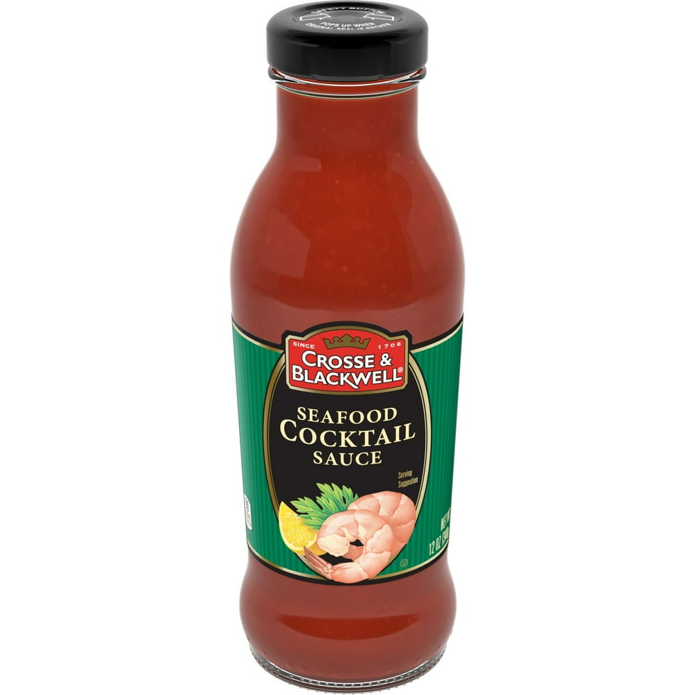 Crosse & Blackwell Seafood Sauce, 12Ounce