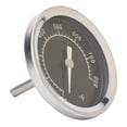 thumbnail image 2 of Termómetro bimetálico, TSBX59 IP55 100800 ℉ Indicador de calor inoxidable Termómetro de acero inoxidable Tecnología innovadora, 2 of 8