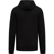 Mercedes AMG Petronas F1 Lewis Hamilton Hooded Sweatshirt - Black/Purple