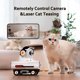 thumbnail image 2 of PICKFUN Auto Vlogmaker P2, cámara para mascotas interior móvil, cámara para perros WiFi 5G con aplicación de teléfono, cámara HD de 1080p, audio de 2 vías, vista giratoria de 360° para perros y gatos, 2 of 5