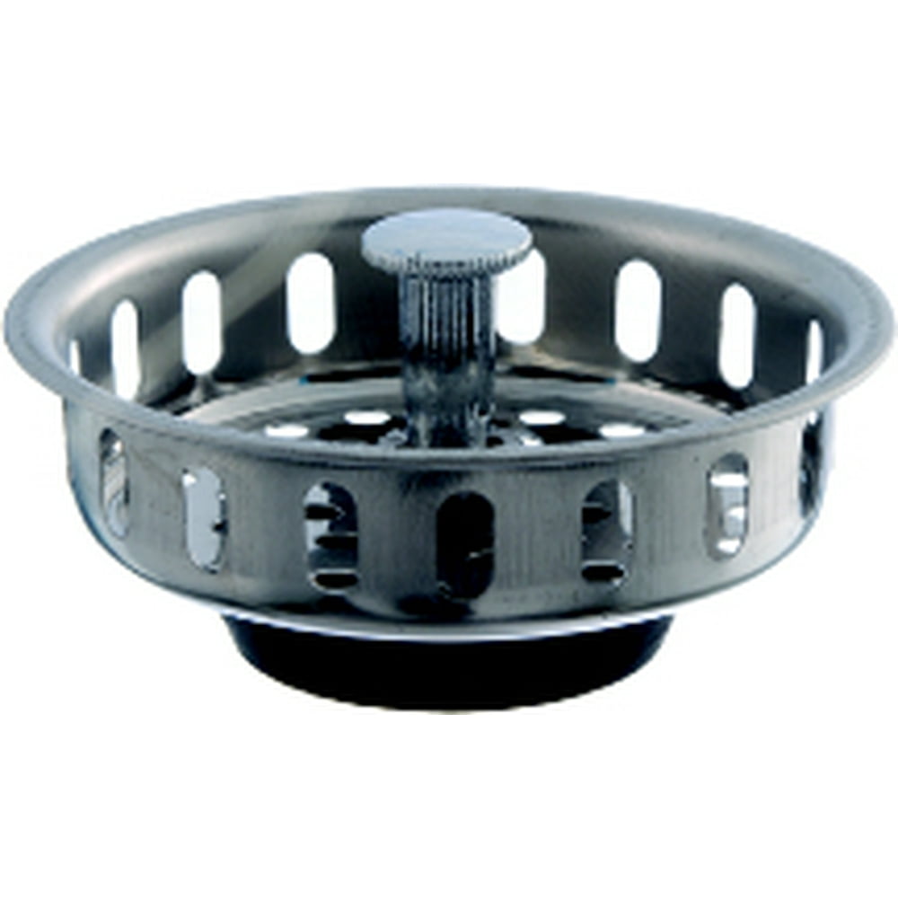 Universal Drain Kitchen Sink Strainer Basket B03010