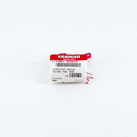 Takeuchi Fuel Sediment Strainer Y171081-55910