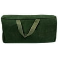 thumbnail image 4 of Almencla Sac à Outils Pochette en Toile Épaisse Étui à Instruments avec Fermeture Éclair Multi Fonctionnel Carré de Rangement 35cmx16cmx8cm, 4 of 8